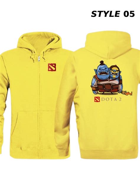 DOTA 2 Hoodie - Get Now