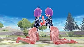 Big Hero 6 Milf Cass Threesome With A Creampie XNXX