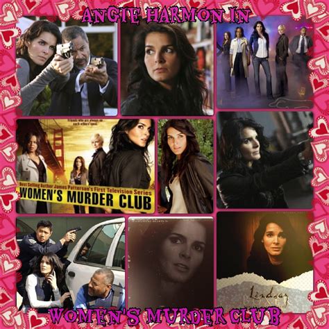 Pin on Angie Harmon