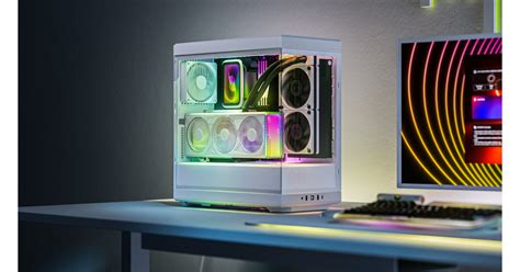 HYTE Unveils its First All-in-One Liquid Cooler the THICC Q60