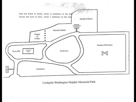 Lindquist Washington Heights Memorial Park | Ogden UT