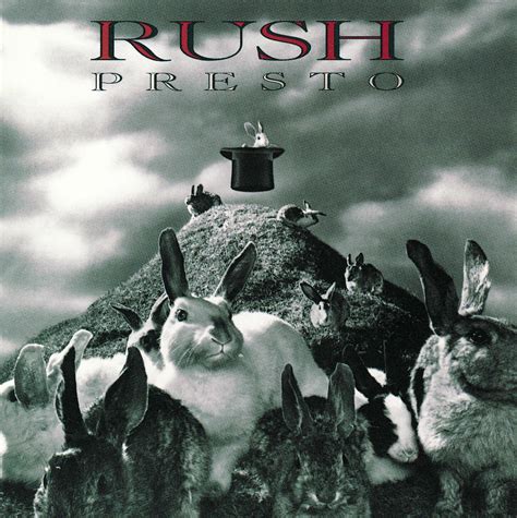 Rush - Presto | iHeart