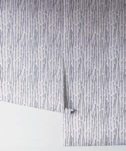 Pussy Willow Wallpaper Abstract Botanical Wallpaper Milton King