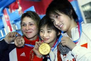 Hot Female Athletes Photos Christin Steuer