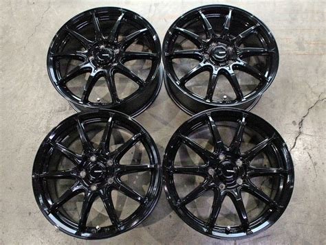 Yahoo オークション HOT STUFF GSPEED G アルミホイール 本