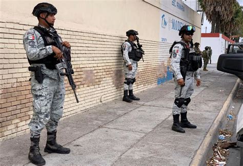 With 2 Americans Dead In Matamoros A Cartel Scarred Mexican Border
