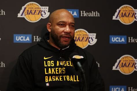 Lakers Fans Unhappy With Darvin Hams Coaching Style Rumored To Be