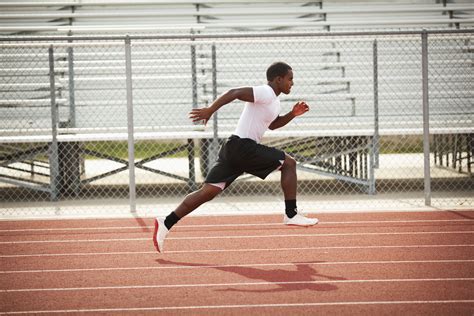 How Shuttle Runs Build Agility, Power, and Endurance