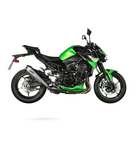 Terminale Mivv Delta Race Inox Per Kawasaki Z Dal