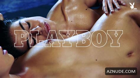 Marisa Papen Nude With Hot Models For Playboy Germany AZNude