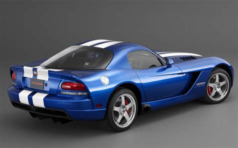 2001 Dodge Viper Information And Photos Momentcar