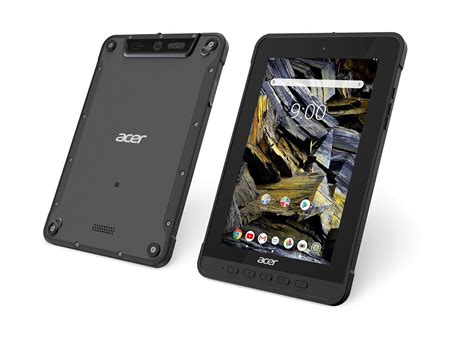 Acer Presenta La Gama Enduro De Port Tiles Y Tablets Resistentes