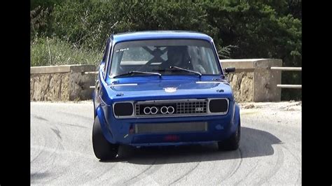 16 Slalom Agro Ericino Andrea Lo Nigro Fiat 127 YouTube