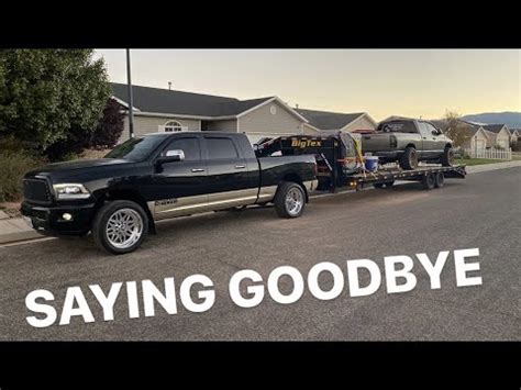 SAYING GOODBYE TO THE 2011 AND EMISSIONS OFF TRUCKS YouTube