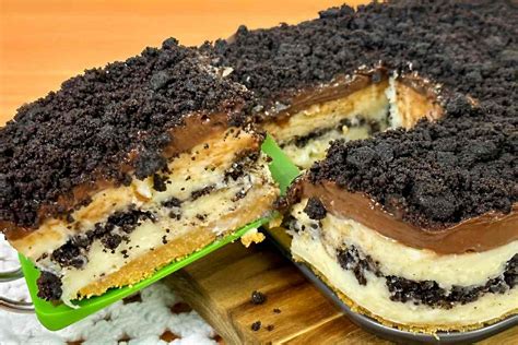 Torta Prest Gio Uma Sobremesa Inesquec Vel Para Momentos Especiais