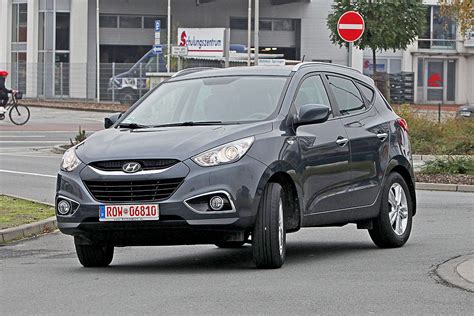 Gebrauchter Hyundai Ix35 Im Test Bilder Autobild De