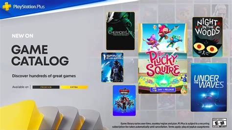 Ps Plus Extra Ps Plus Premium September Free Games Now Available