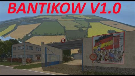 Map Vorstellung Farming Simulator Ls Bantikow V Youtube