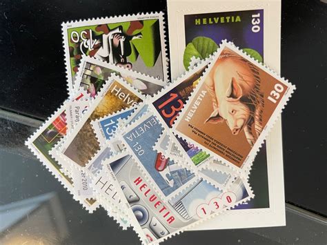 Frankatur Chf Alle Verschiedene Briefmarke Ab Kaufen