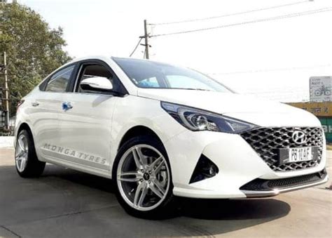 Hyundai Verna Alloy Wheels - Check Out Best 5 Options!