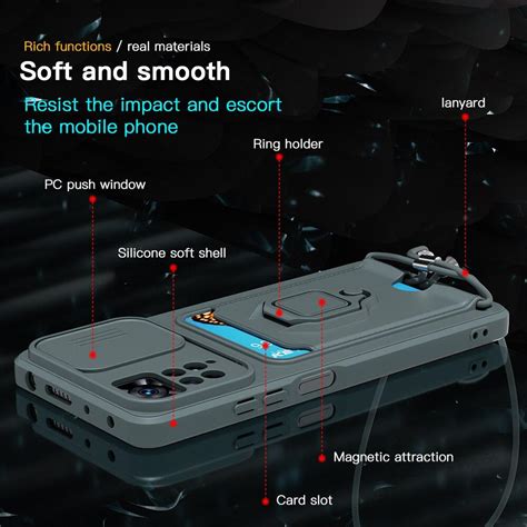 Buy Keysion Shockproof Case For Redmi Note 11 11s Camera Protection