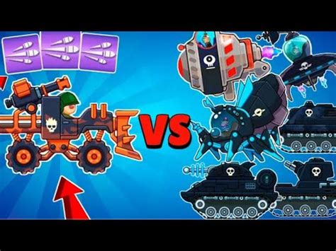 Hill Of Steel Dune Vs All Bosses Tank Hill Of Steel New Tank Gameplay