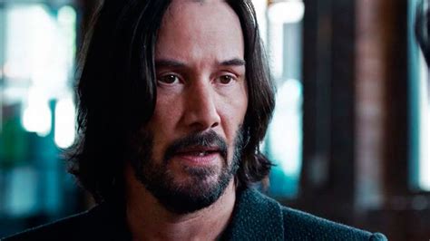 El Emocionante Gesto De Keanu Reeves Con Su Sueldo De Matrix Diario