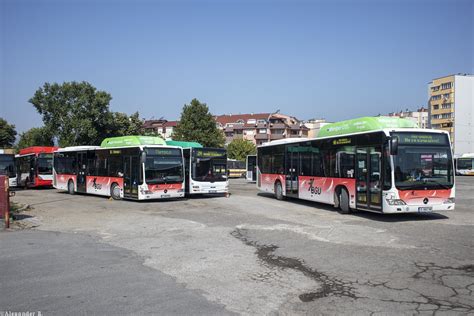 Blagoevgrad Bus Alexander Bahchevansky Flickr