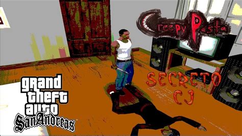 Esto PASA SI ATACAS a LA MAMÁ De CJ En El GTA San Andreas Creepypasta