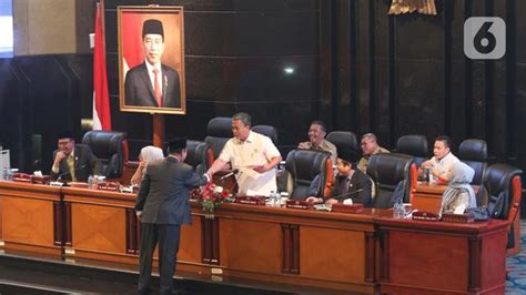 Jadi Pj Gubernur DKI Pengganti Anies Heru Budi Saya Akan Bekerja