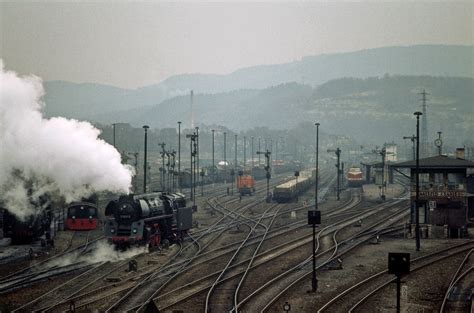 Saalfeld Br Deutsche Reichsbahn Ddr Flickr