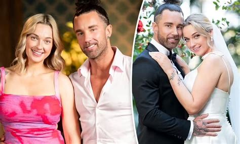 Married At First Sight 2024 Shock Theory On Why Jack Dunkley And Tori