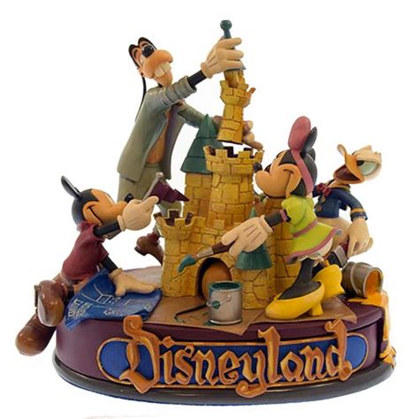 Disney Collectibles Collection Markrita Disneyland 50th Anniversary