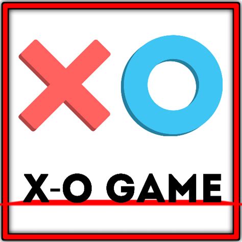 Tic Tac Toe X-O Game أكس - أو - Apps on Google Play