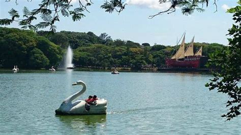 Parque Portugal Campinas Onde Visitar Em Campinas Sp