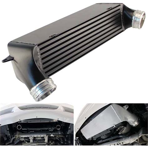 China FMIC Performance Intercooler For 2007 2013 BMW E90 335i 335xi