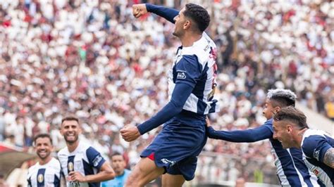 Alianza Lima Pablo Sabbag En Equidad Jugaba En La Altura Creo Que