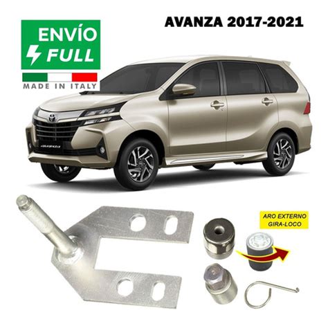 Kit Llanta Refacción Sparelock Toyota Avanza Envío Gratis Meses sin