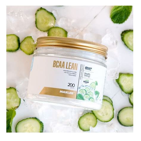 مشخصات، خرید و قیمت پودر بی سی ای ای مکسلر 200 گرم Maxler BCAA Lean