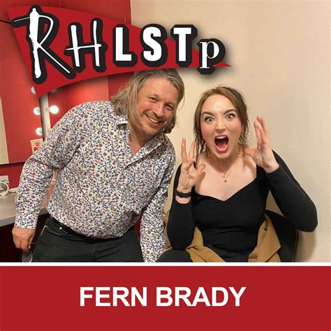 RHLSTP 428 - Fern Brady – RHLSTP with Richard Herring – Podcast – Podtail