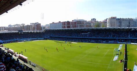 Balaídos Seating Plan | Celta de Vigo Seating Chart | SeatPick