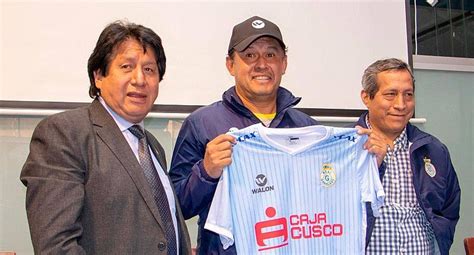 Juan Reynoso Descart La Llegada De Nuevos Jugadores A Real Garcilaso