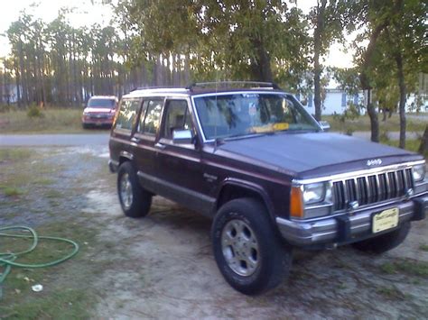 Tires Jeep Cherokee