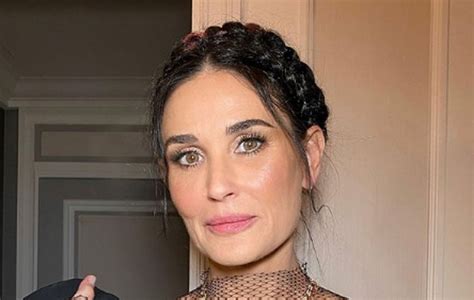 Demi Moore Aparece Em Clique Ex Sogra E As Filhas OFuxico