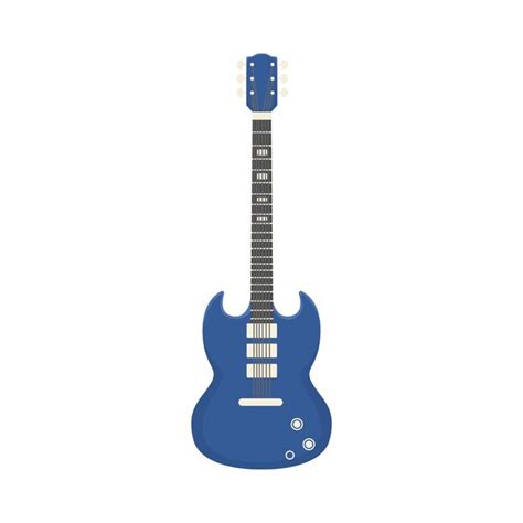 Ilustraci N De La Guitarra Vector Premium