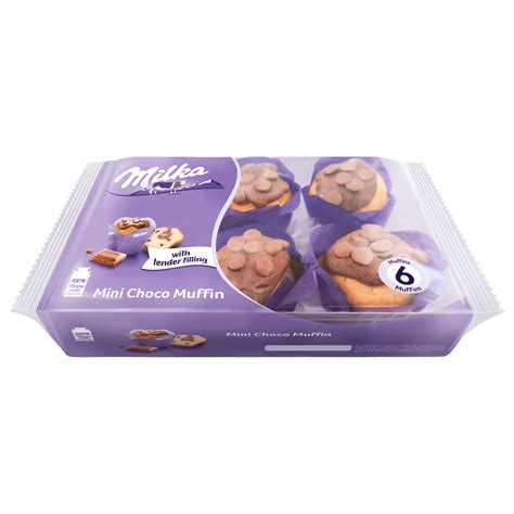 Milka Mini Choco Muffins 180g Bei REWE Online Bestellen