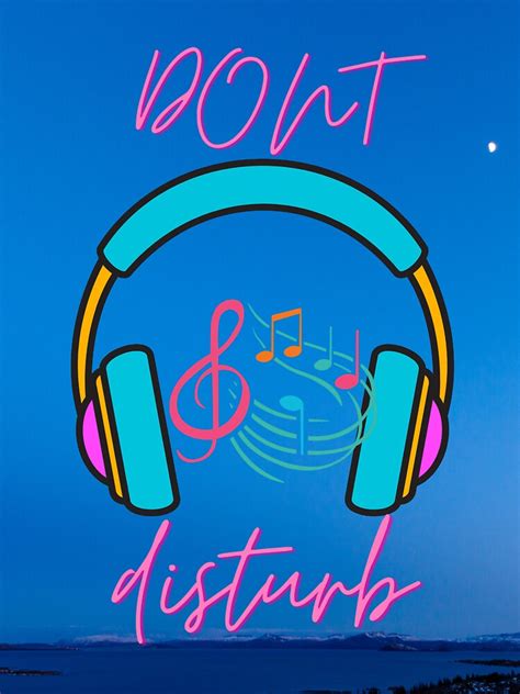 Do Not Disturb Me Sticker For Sale By Ilan975 Redbubble