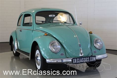 1961 Volkswagen Beetle Typ1 Is Listed Sold On Classicdigest In Waalwijk