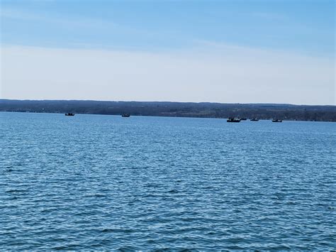 Cayuga Lake Out Of Long Point Finger Lakes Angling Zone