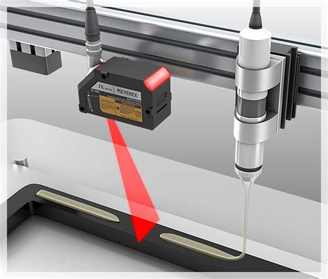 Height Based Inspection Throughout An Entire Area Image Based Laser